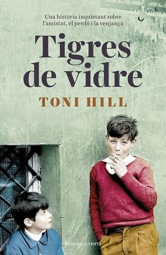 TIGRES DE VIDRE | 9788416930692 | Toni Hill | Llibreria Cinta | Llibreria online de Terrassa | Comprar llibres en català i castellà online | Comprar llibres de text online