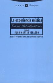 LA EXPERIENCIA MÍSTICA | 9788481647105 | Llibreria Cinta | Llibreria online de Terrassa | Comprar llibres en català i castellà online | Comprar llibres de text online