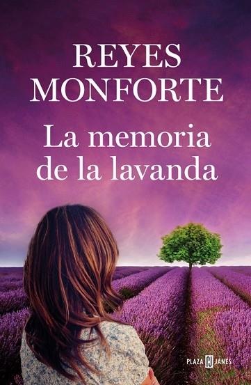 LA MEMORIA DE LA LAVANDA | 9788401021565 | Reyes Monforte | Llibreria Cinta | Llibreria online de Terrassa | Comprar llibres en català i castellà online | Comprar llibres de text online