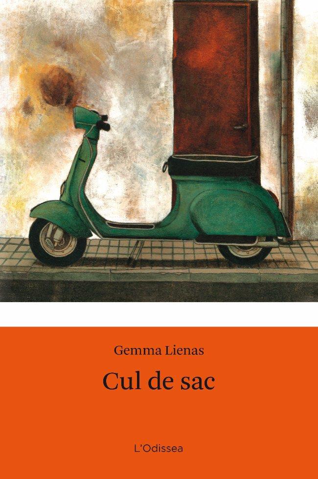 CUL DE SAC | 9788499322506 | LIENAS, GEMMA | Llibreria Cinta | Llibreria online de Terrassa | Comprar llibres en català i castellà online | Comprar llibres de text online