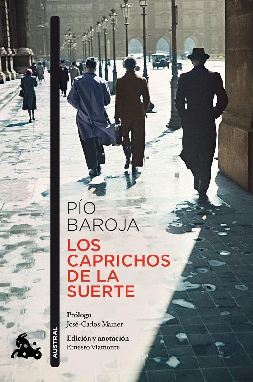 LOS CAPRICHOS DE LA SUERTE | 9788467047714 | PÍO BAROJA | Llibreria Cinta | Llibreria online de Terrassa | Comprar llibres en català i castellà online | Comprar llibres de text online