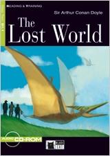 THE LOST WORLD. BOOK + CD V.V. | 9788431690519 | Sir A. Conan Doyle | Llibreria Cinta | Llibreria online de Terrassa | Comprar llibres en català i castellà online | Comprar llibres de text online