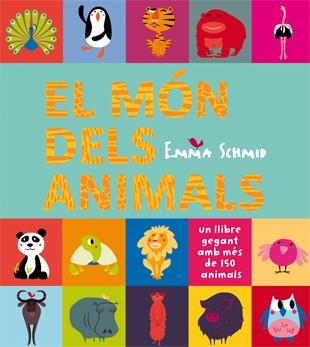 EL MÓN DELS ANIMALS | 9788424651893 | Llibreria Cinta | Llibreria online de Terrassa | Comprar llibres en català i castellà online | Comprar llibres de text online