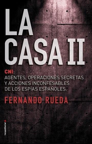 LA CASA II | 9788416867653 | Fernando Rueda | Llibreria Cinta | Llibreria online de Terrassa | Comprar llibres en català i castellà online | Comprar llibres de text online