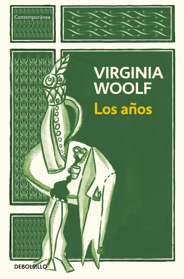 AÑOS, LOS | 9788499086682 | Virginia Woolf | Llibreria Cinta | Llibreria online de Terrassa | Comprar llibres en català i castellà online | Comprar llibres de text online