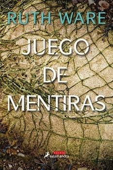 JUEGO DE MENTIRAS | 9788498388794 | Ruth Ware | Llibreria Cinta | Llibreria online de Terrassa | Comprar llibres en català i castellà online | Comprar llibres de text online