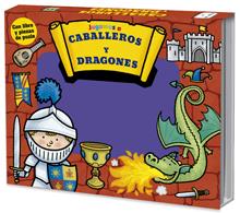 JUGAMOS A CABALLEROS Y DRAGONES | 9788424670771 | PRIDDY | Llibreria Cinta | Llibreria online de Terrassa | Comprar llibres en català i castellà online | Comprar llibres de text online