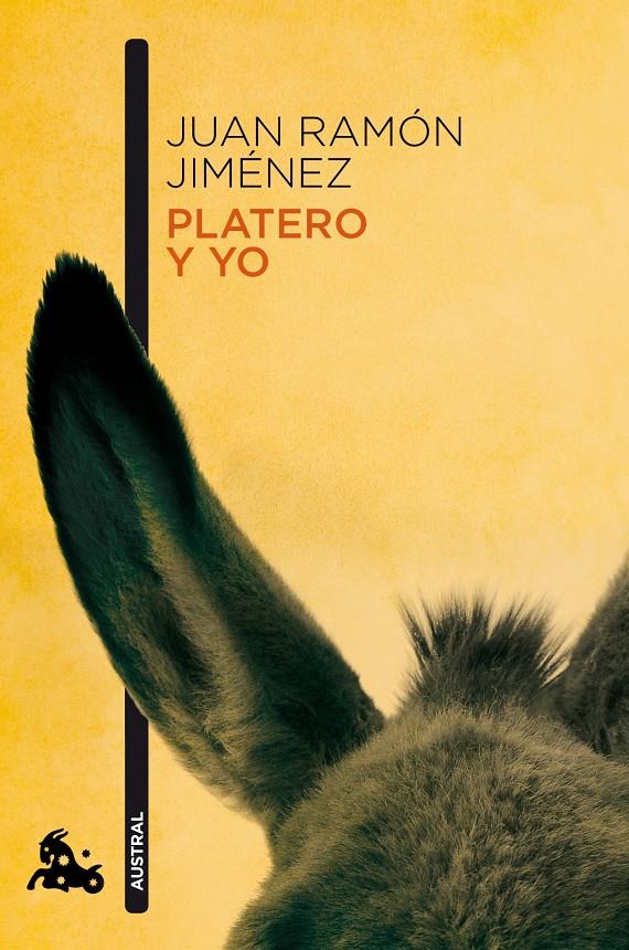 PLATERO Y YO | 9788467019766 | JUAN RAMÓN JIMÉNEZ | Llibreria Cinta | Llibreria online de Terrassa | Comprar llibres en català i castellà online | Comprar llibres de text online