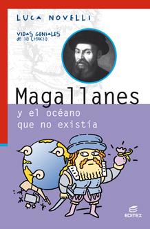 Magallanes EDITEX | 9788497719568 | NOVELLI, LUCA | Llibreria Cinta | Llibreria online de Terrassa | Comprar llibres en català i castellà online | Comprar llibres de text online