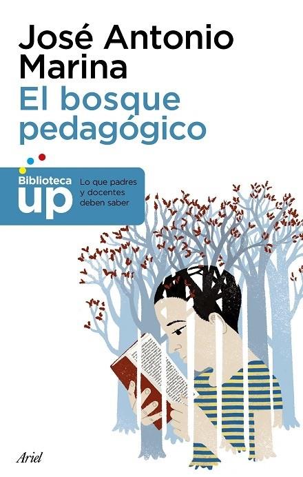 EL BOSQUE PEDAGóGICO | 9788434427051 | MARINA, JOSé ANTONIO | Llibreria Cinta | Llibreria online de Terrassa | Comprar llibres en català i castellà online | Comprar llibres de text online