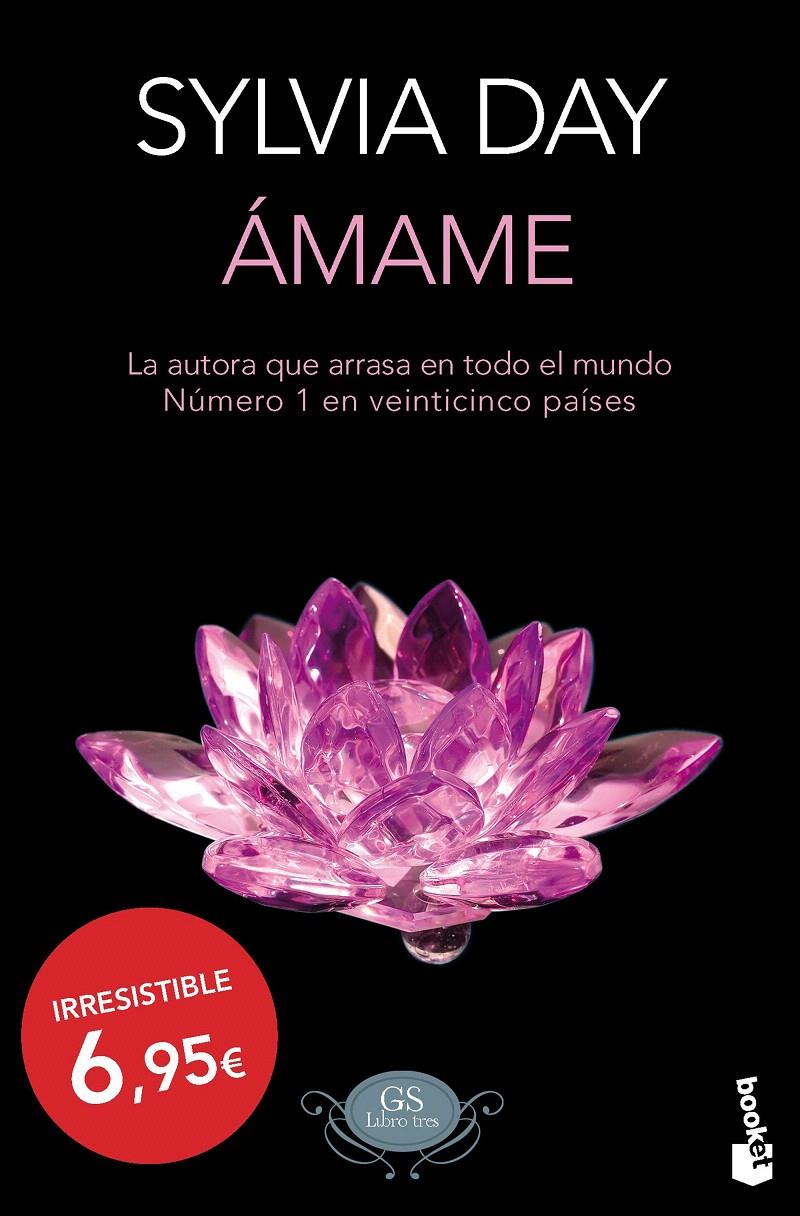 ÁMAME | 9788408139218 | SYLVIA DAY | Llibreria Cinta | Llibreria online de Terrassa | Comprar llibres en català i castellà online | Comprar llibres de text online