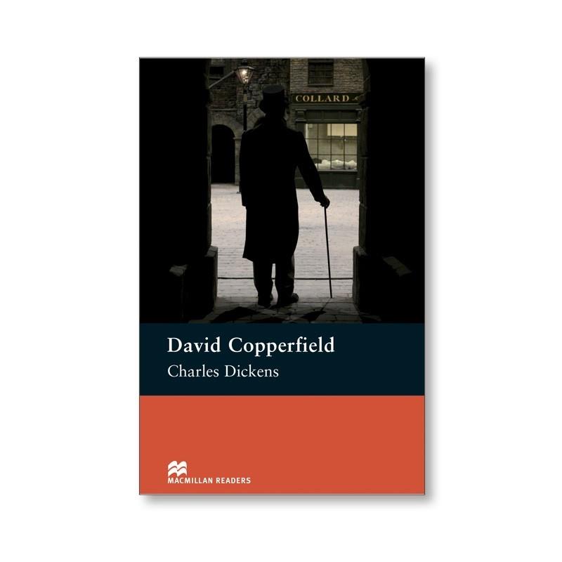 DAVID COPPERFIELD - MACMILLAN 2019 | 9781380037978 | DICKENS, CHARLES | Llibreria Cinta | Llibreria online de Terrassa | Comprar llibres en català i castellà online | Comprar llibres de text online