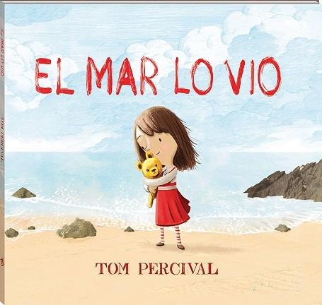EL MAR LO VIO | 9788417497125 | PERCIVAL, TOM | Llibreria Cinta | Llibreria online de Terrassa | Comprar llibres en català i castellà online | Comprar llibres de text online