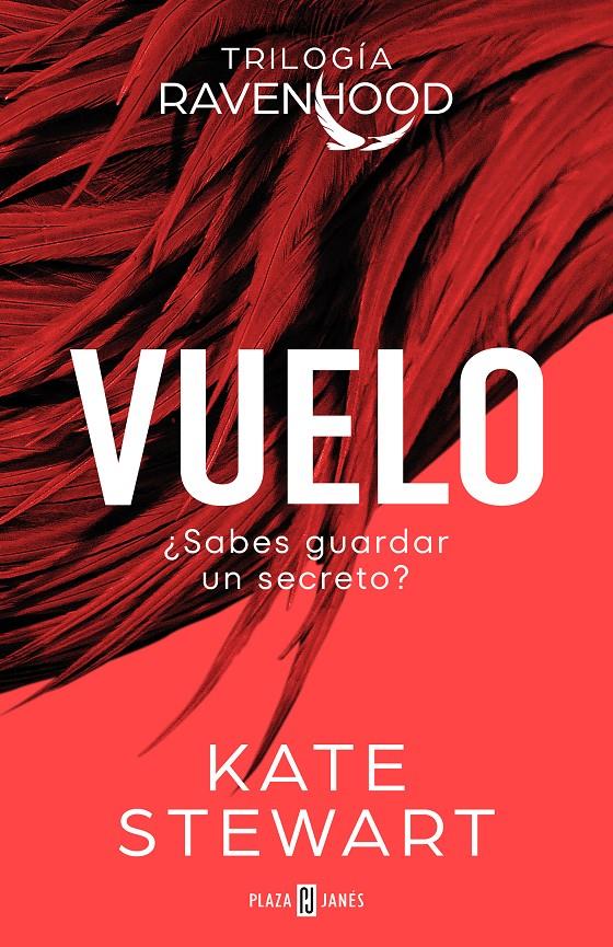 VUELO (TRILOGÍA RAVENHOOD 1) | 9788401031502 | Kate Stewart | Llibreria Cinta | Llibreria online de Terrassa | Comprar llibres en català i castellà online | Comprar llibres de text online
