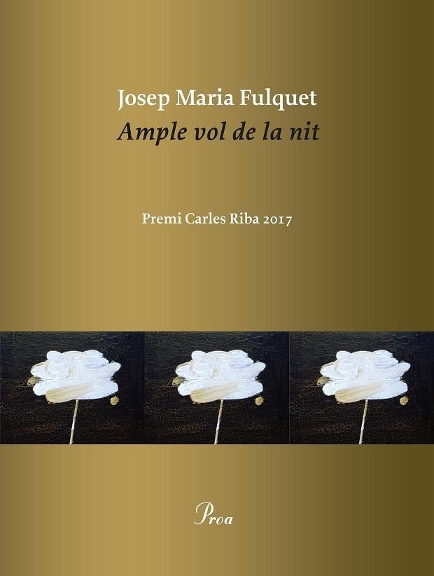 AMPLE VOL DE LA NIT | 9788475887036 | FULQUET, JOSEP MARIA | Llibreria Cinta | Llibreria online de Terrassa | Comprar llibres en català i castellà online | Comprar llibres de text online