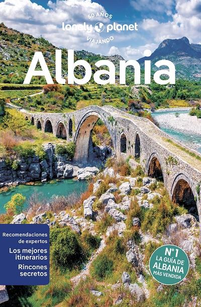 ALBANIA (LONELY PLANET) 2024 | 9788408275497 | PASINI, PIERO | Llibreria Cinta | Llibreria online de Terrassa | Comprar llibres en català i castellà online | Comprar llibres de text online