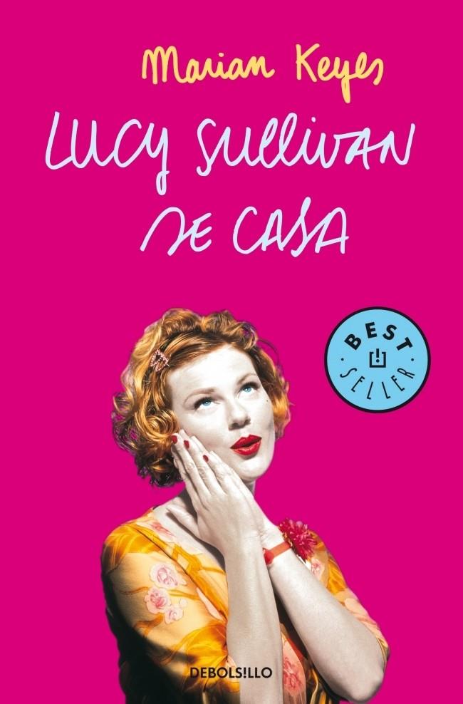 LUCY SULLIVAN SE CASA | 9788497594028 | Marian Keyes | Llibreria Cinta | Llibreria online de Terrassa | Comprar llibres en català i castellà online | Comprar llibres de text online