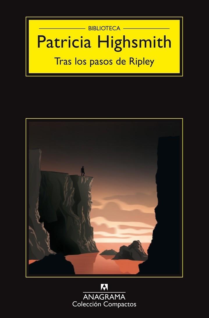 TRAS LOS PASOS DE RIPLEY | 9788433978189 | HIGHSMITH, PATRICIA | Llibreria Cinta | Llibreria online de Terrassa | Comprar llibres en català i castellà online | Comprar llibres de text online