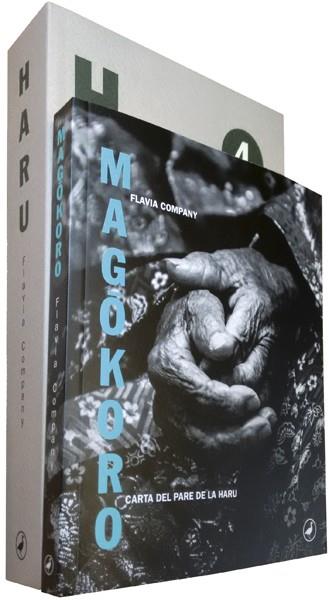 PACK HARU + MAGÔKORO | 9788416673773 | COMPANY I NAVAU, FLAVIA | Llibreria Cinta | Llibreria online de Terrassa | Comprar llibres en català i castellà online | Comprar llibres de text online