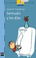 GERTRUDIS Y LOS DIAS | 9788467536430 | FONALLERAS, JOSEP MARIA | Llibreria Cinta | Llibreria online de Terrassa | Comprar llibres en català i castellà online | Comprar llibres de text online