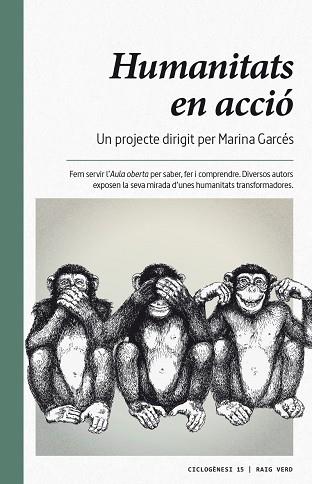 HUMANITATS EN ACCIÓ | 9788416689637 | GARCÉS, MARINA | Llibreria Cinta | Llibreria online de Terrassa | Comprar llibres en català i castellà online | Comprar llibres de text online