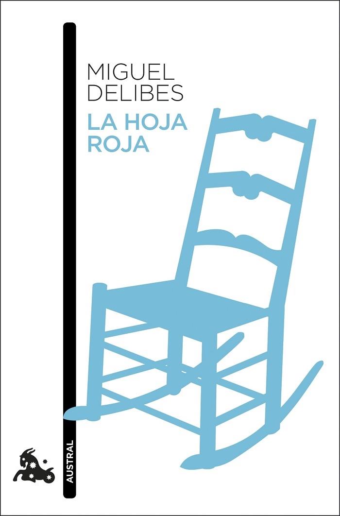 LA HOJA ROJA | 9788423355297 | DELIBES, MIGUEL | Llibreria Cinta | Llibreria online de Terrassa | Comprar llibres en català i castellà online | Comprar llibres de text online