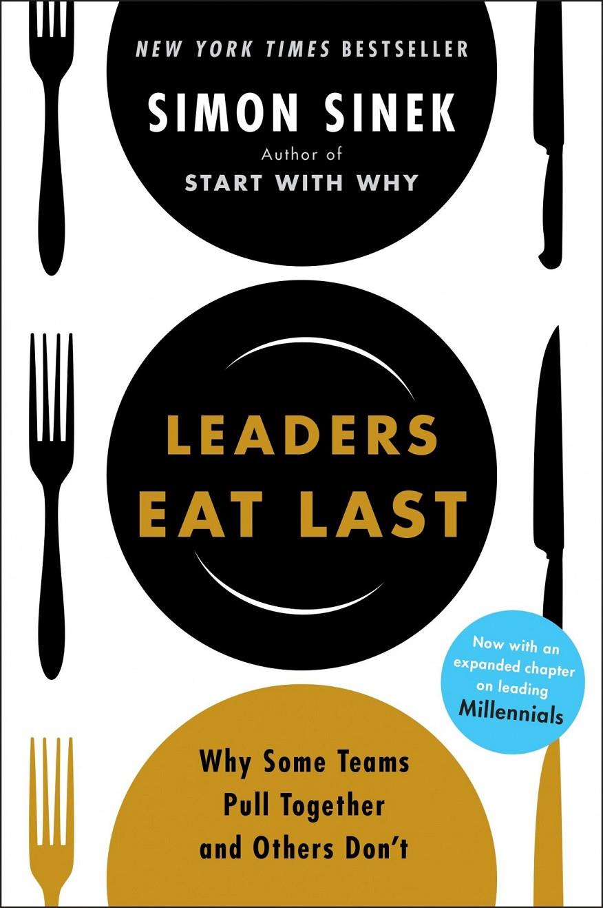 LEADERS EAT LAST | 9780670923175 | Llibreria Cinta | Llibreria online de Terrassa | Comprar llibres en català i castellà online | Comprar llibres de text online