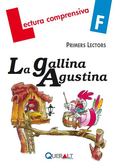 LA GALLINA AGUSTINA | 9788415610311 | VIANA MARTÍNEZ, MERCÉ | Llibreria Cinta | Llibreria online de Terrassa | Comprar llibres en català i castellà online | Comprar llibres de text online