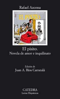 PISITO, EL | 9788437622545 | Azcona, Rafael | Llibreria Cinta | Llibreria online de Terrassa | Comprar llibres en català i castellà online | Comprar llibres de text online