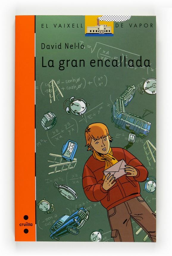 LA GRAN ENCALLADA | 9788466123457 | NEL.LO, DAVID | Llibreria Cinta | Llibreria online de Terrassa | Comprar llibres en català i castellà online | Comprar llibres de text online