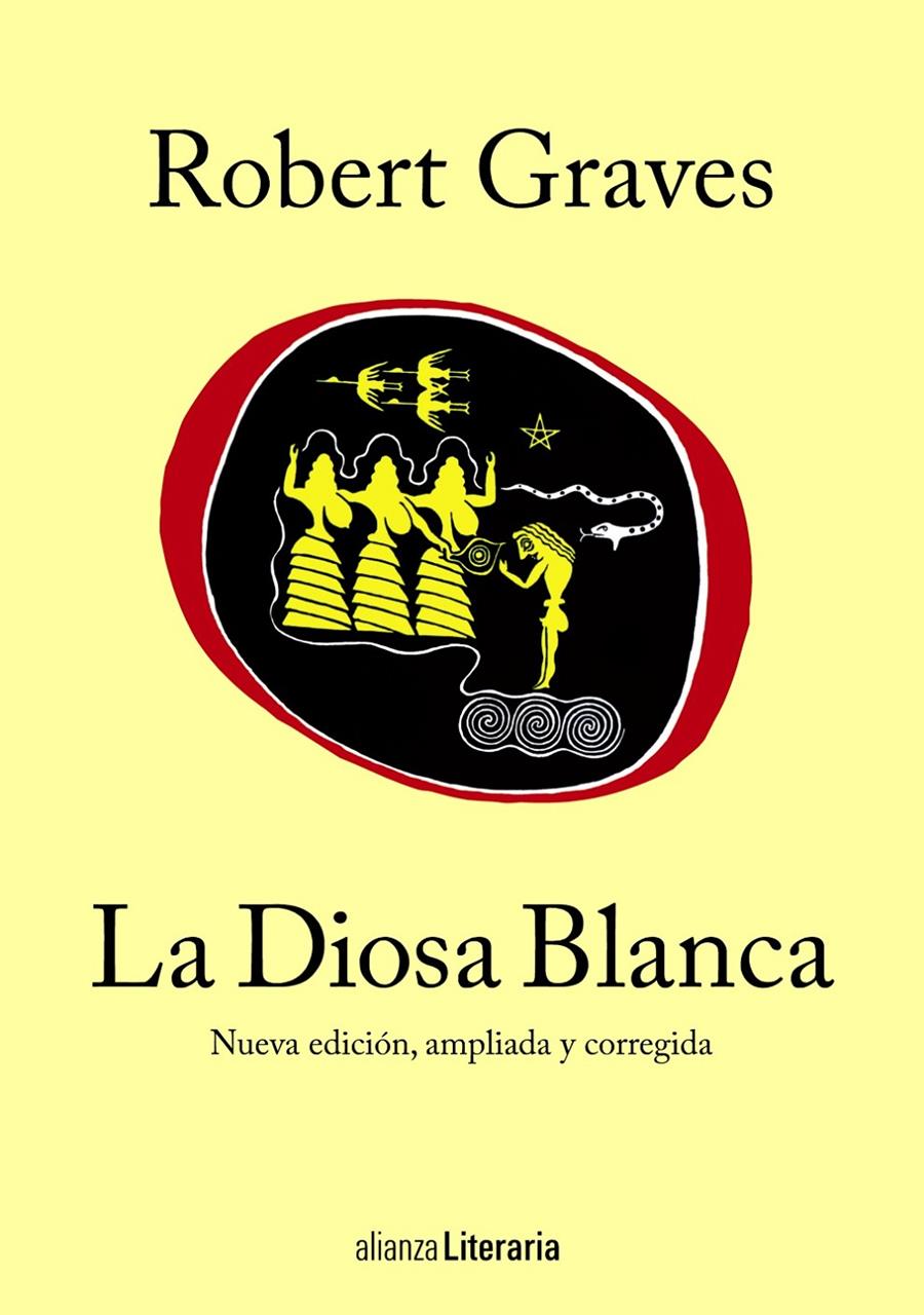 LA DIOSA BLANCA | 9788420691787 | GRAVES, ROBERT | Llibreria Cinta | Llibreria online de Terrassa | Comprar llibres en català i castellà online | Comprar llibres de text online
