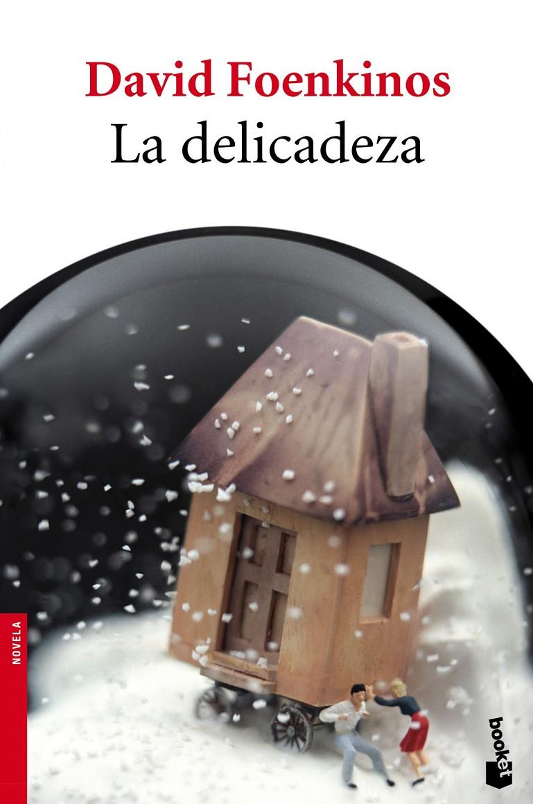 LA DELICADEZA | 9788432215896 | DAVID FOENKINOS | Llibreria Cinta | Llibreria online de Terrassa | Comprar llibres en català i castellà online | Comprar llibres de text online