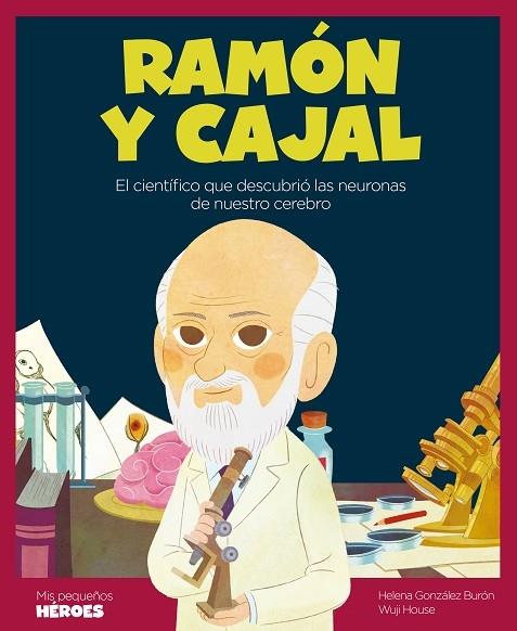RAMON Y CAJAL | 9788418139222 | GONZÁLEZ BURÓN, HELENA | Llibreria Cinta | Llibreria online de Terrassa | Comprar llibres en català i castellà online | Comprar llibres de text online