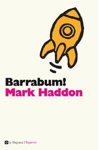 BARRABUM! | 9788482649924 | Mark Haddon | Llibreria Cinta | Llibreria online de Terrassa | Comprar llibres en català i castellà online | Comprar llibres de text online