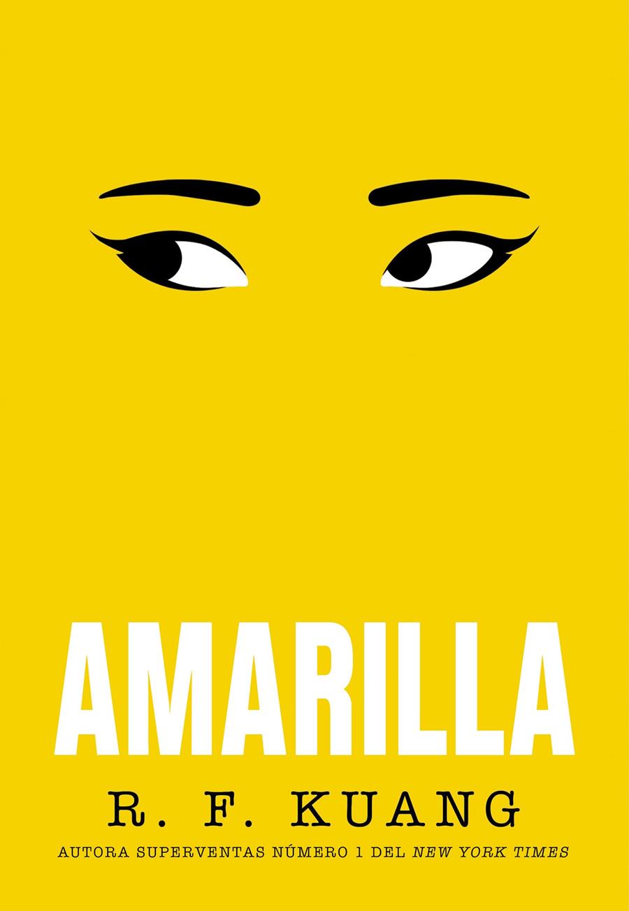 AMARILLA | 9788418359668 | KUANG, REBECCA F. | Llibreria Cinta | Llibreria online de Terrassa | Comprar llibres en català i castellà online | Comprar llibres de text online