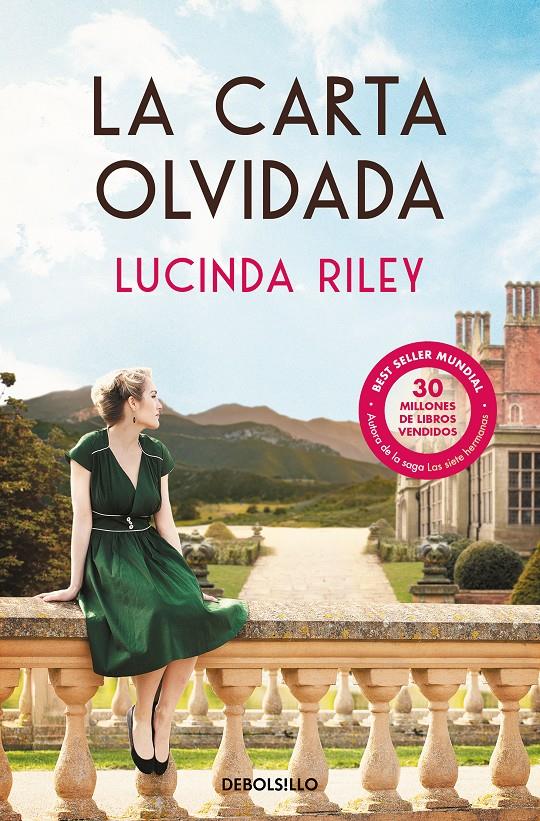 LA CARTA OLVIDADA | 9788466355797 | Lucinda Riley | Llibreria Cinta | Llibreria online de Terrassa | Comprar llibres en català i castellà online | Comprar llibres de text online