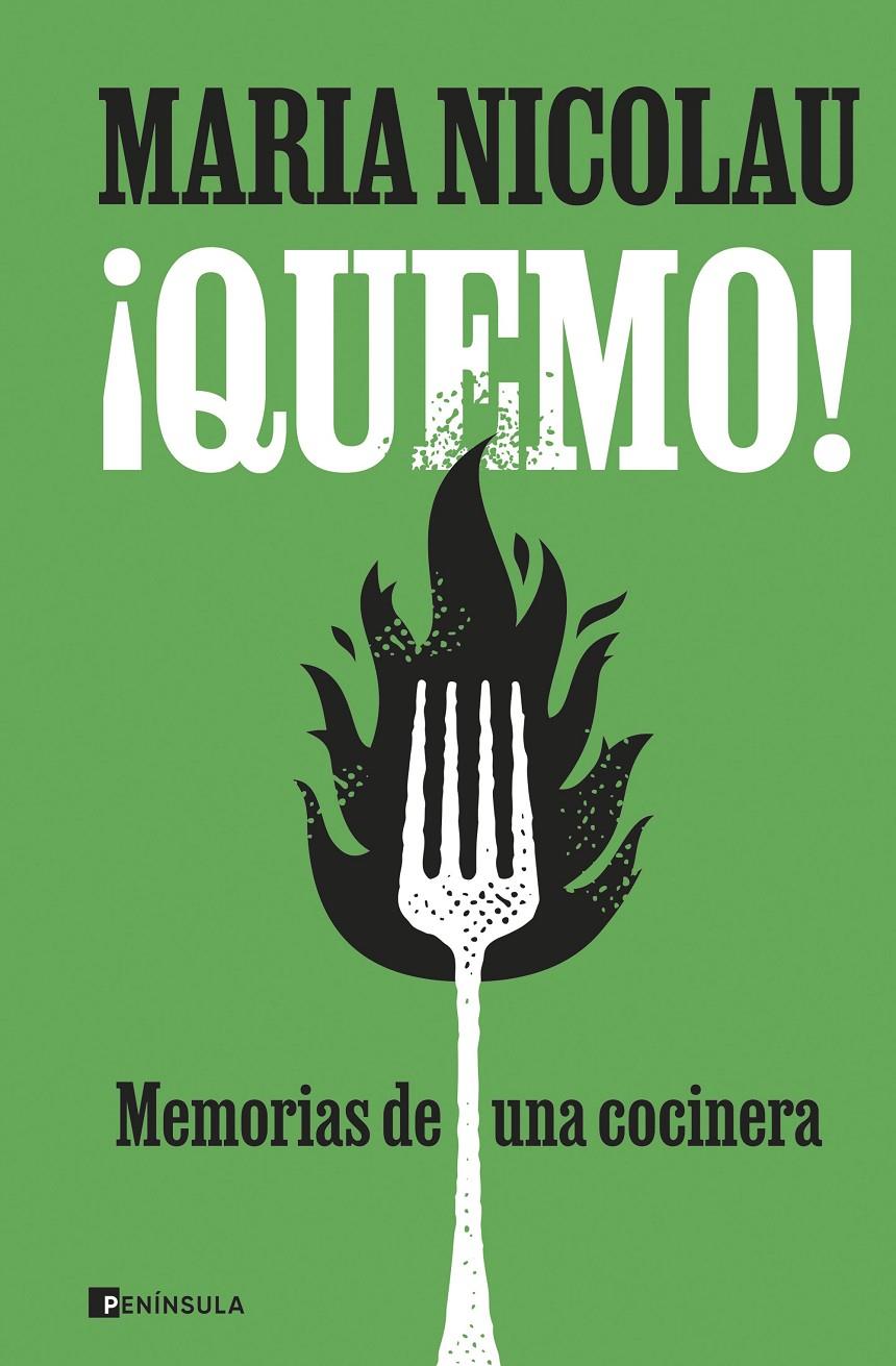 ¡QUEMO! | 9788411002462 | NICOLAU, MARIA | Llibreria Cinta | Llibreria online de Terrassa | Comprar llibres en català i castellà online | Comprar llibres de text online