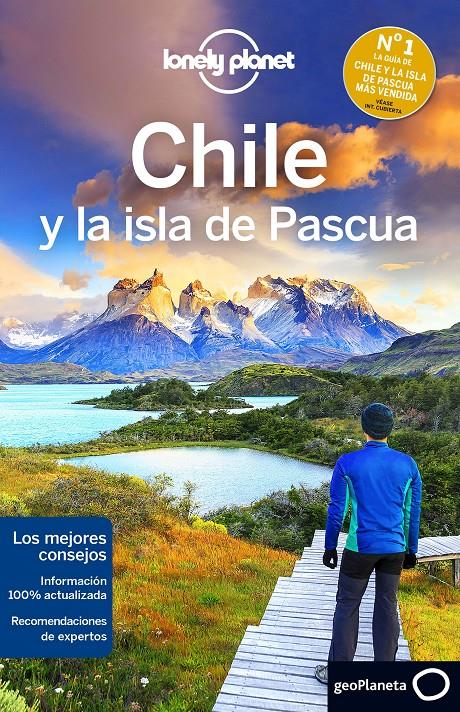CHILE Y LA ISLA DE PASCUA 6 | 9788408148371 | CAROLYN MCCARTHY/GREG BENCHWICK/JEAN-BERNARD CARILLET/KEVIN RAUB/LUCAS VIDGEN | Llibreria Cinta | Llibreria online de Terrassa | Comprar llibres en català i castellà online | Comprar llibres de text online