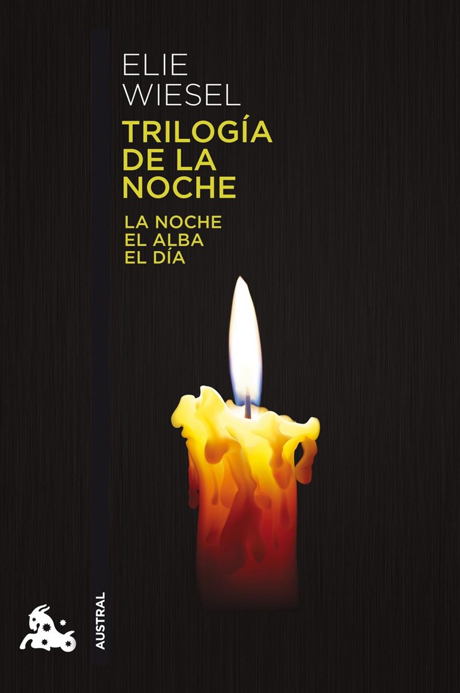 TRILOGÍA DE LA NOCHE | 9788415325949 | ELIE WIESEL | Llibreria Cinta | Llibreria online de Terrassa | Comprar llibres en català i castellà online | Comprar llibres de text online