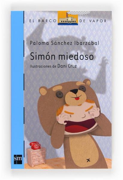 SIMON MIEDOSO | 9788467561340 | SÁNCHEZ, PALOMA | Llibreria Cinta | Llibreria online de Terrassa | Comprar llibres en català i castellà online | Comprar llibres de text online