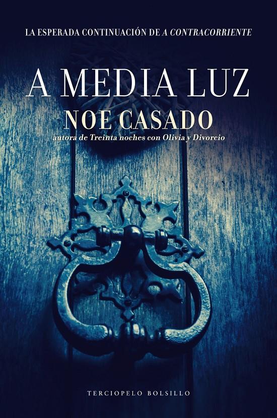 A MEDIA LUZ | 9788415952961 | CASADO, NOE | Llibreria Cinta | Llibreria online de Terrassa | Comprar llibres en català i castellà online | Comprar llibres de text online