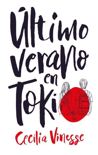 ÚLTIMO VERANO EN TOKIO | 9788496886667 | VINESSE, CECILIA | Llibreria Cinta | Llibreria online de Terrassa | Comprar llibres en català i castellà online | Comprar llibres de text online