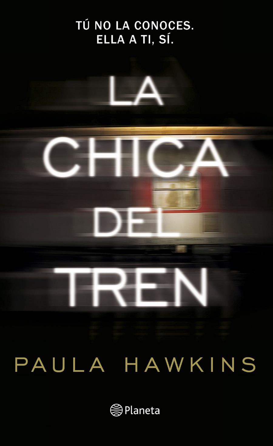 LA CHICA DEL TREN | 9788408141471 | PAULA HAWKINS | Llibreria Cinta | Llibreria online de Terrassa | Comprar llibres en català i castellà online | Comprar llibres de text online