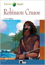 Robinson Crusoe. Book + CD-ROM - VICENS VIVES | 9788431690526 | D. Defoe | Llibreria Cinta | Llibreria online de Terrassa | Comprar llibres en català i castellà online | Comprar llibres de text online