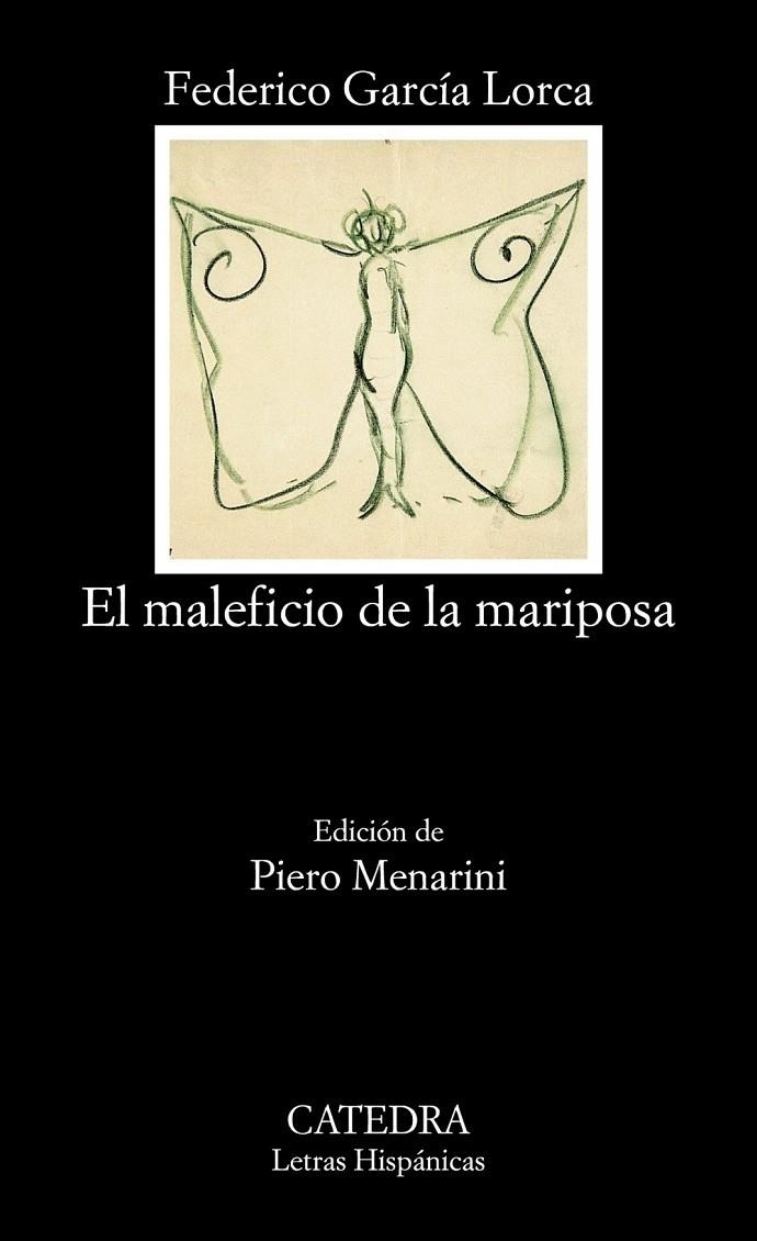 MALEFICIO DE LA MARIPOSA, EL (465) | 9788437617060 | García Lorca, Federico | Llibreria Cinta | Llibreria online de Terrassa | Comprar llibres en català i castellà online | Comprar llibres de text online