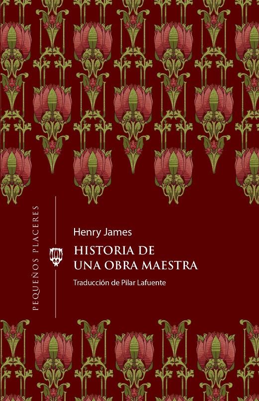 HISTORIA DE UNA OBRA MAESTRA | 9788412579383 | JAMES, HENRY | Llibreria Cinta | Llibreria online de Terrassa | Comprar llibres en català i castellà online | Comprar llibres de text online