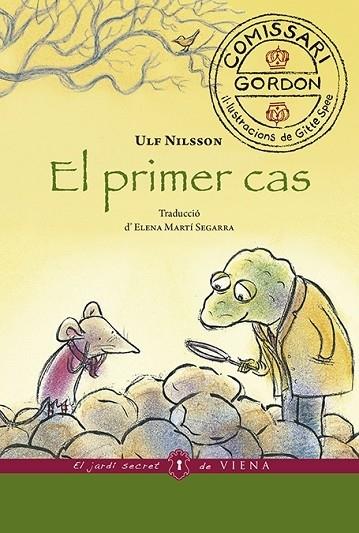EL PRIMER CAS | 9788417998165 | NILSSON, ULF | Llibreria Cinta | Llibreria online de Terrassa | Comprar llibres en català i castellà online | Comprar llibres de text online