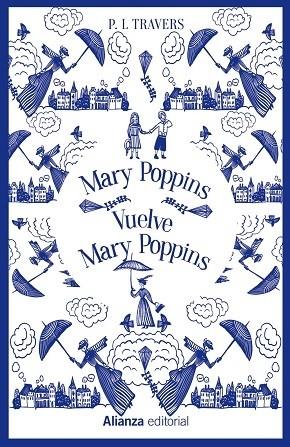 MARY POPPINS. VUELVE MARY POPPINS | 9788491819578 | TRAVERS, P. L. | Llibreria Cinta | Llibreria online de Terrassa | Comprar llibres en català i castellà online | Comprar llibres de text online