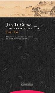 TAO TE CHING. LOS LIBROS DEL TAO | 9788481648355 | LAO TSE | Llibreria Cinta | Llibreria online de Terrassa | Comprar llibres en català i castellà online | Comprar llibres de text online