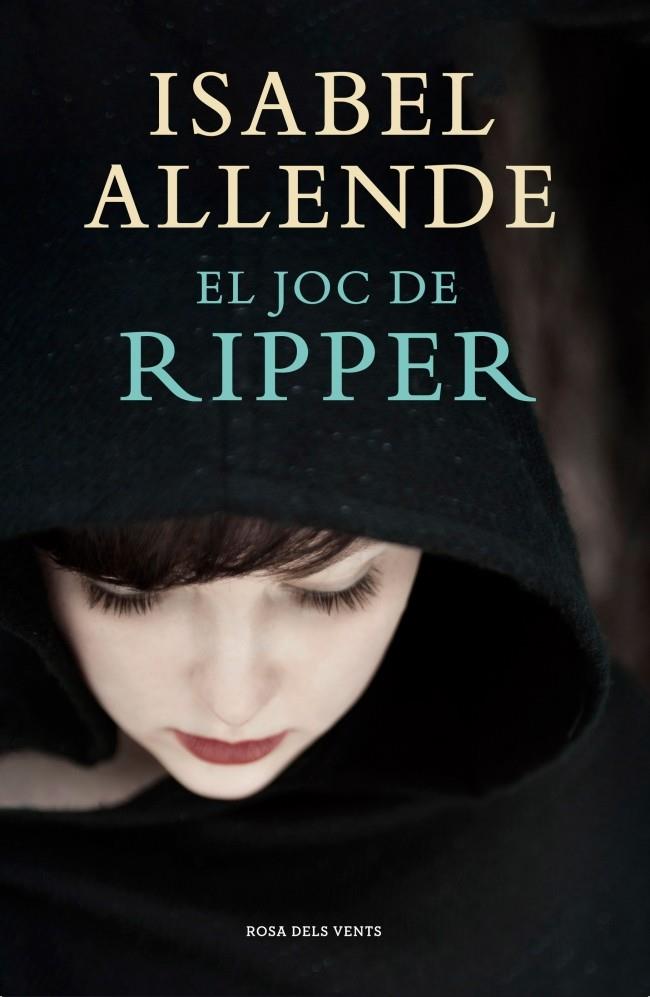 EL JOC DE RIPPER | 9788415961062 | Isabel Allende | Llibreria Cinta | Llibreria online de Terrassa | Comprar llibres en català i castellà online | Comprar llibres de text online